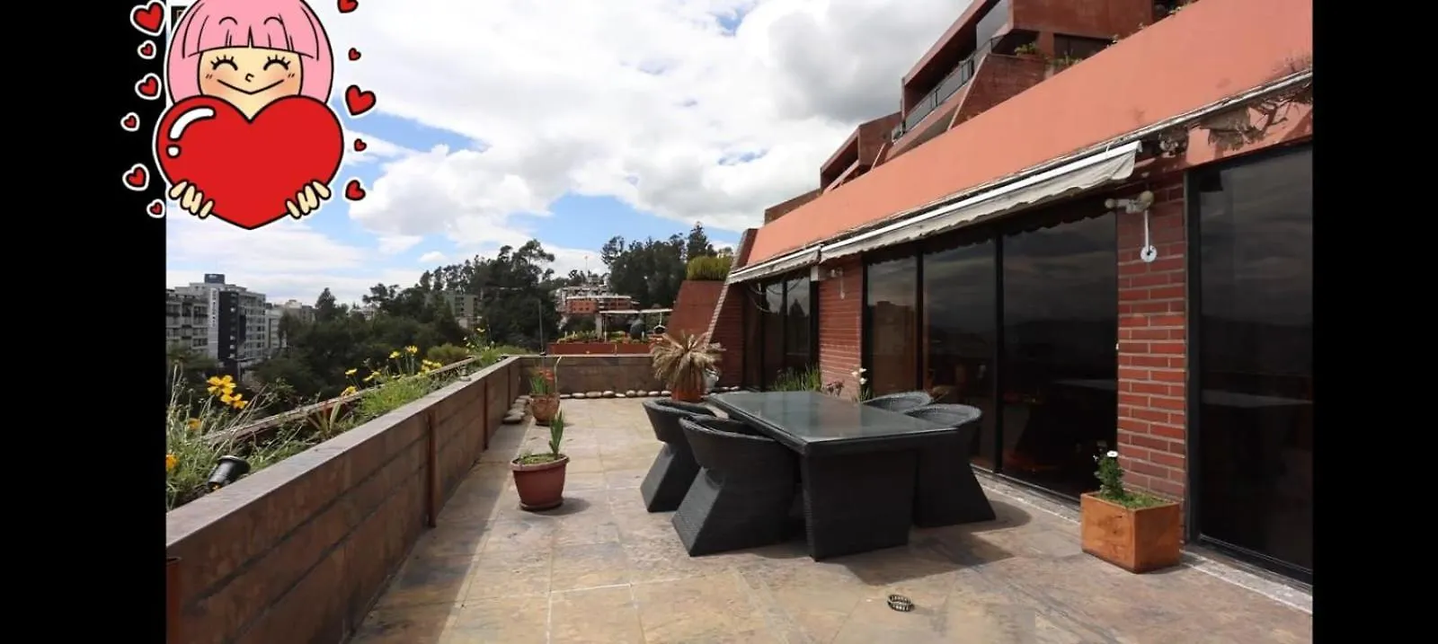 Ferienwohnung Departamento Quito